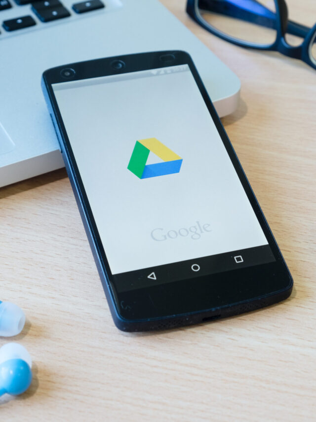 Gdrive Security